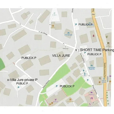 Jure - Vlasta Apartman *