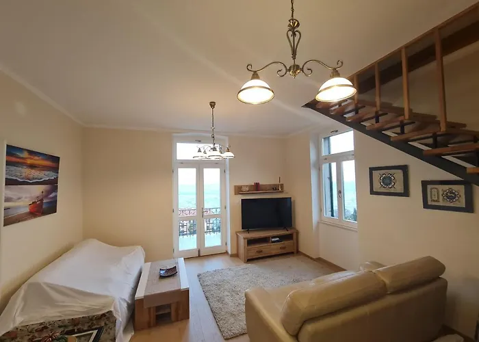 Apartmán Jure - Vlasta Lovran