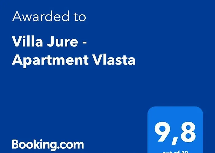 Apartmán Jure - Vlasta Lovran