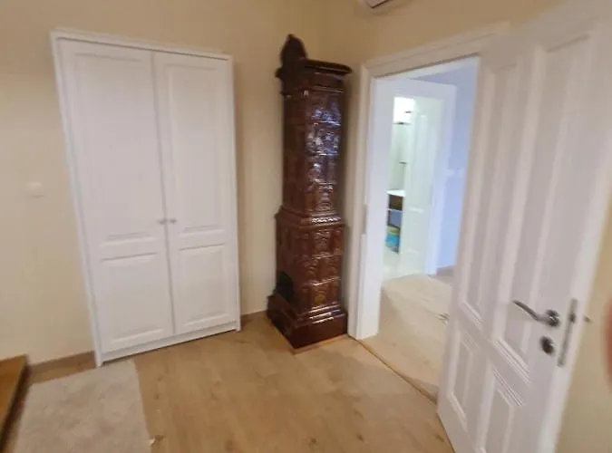 Jure - Vlasta Lägenhet *