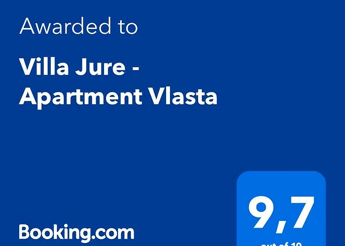 Jure - Vlasta Appartamento Laurana